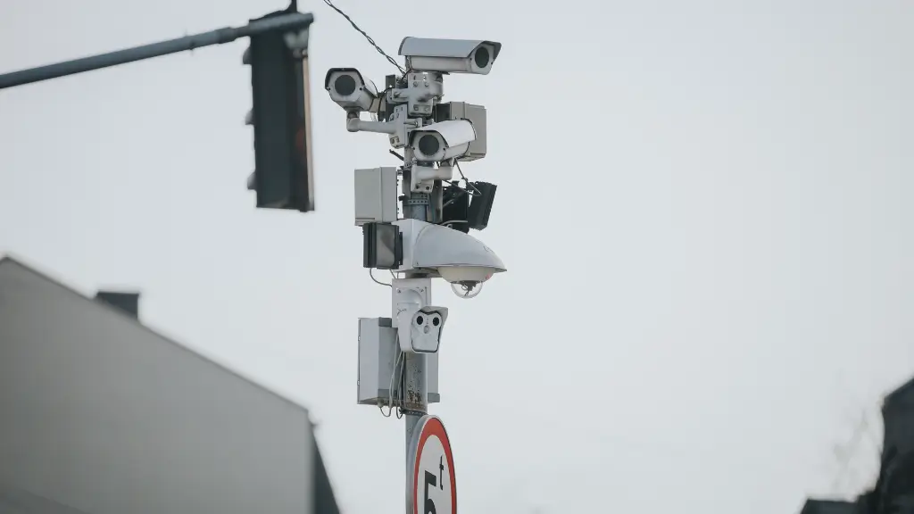 Speed cameras