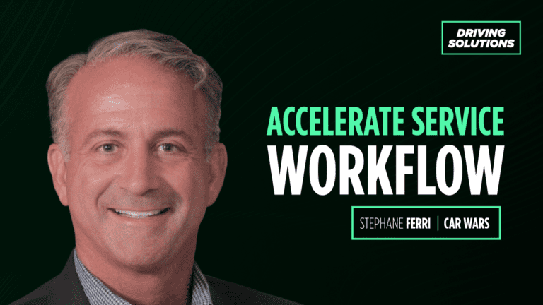 Car Wars CEO Stephane Ferri on fixing the industry’s biggest communication gap