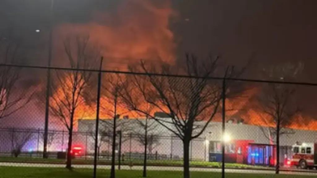 Fire breaks out at Fuyao plant supplying major automakers