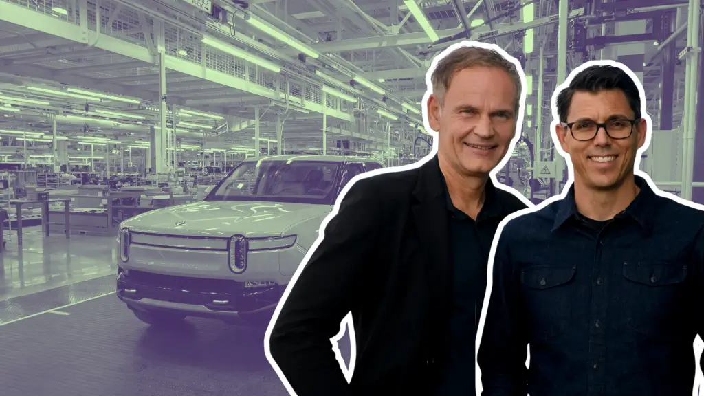 Volkswagen, Rivian software partnership reaches milestone