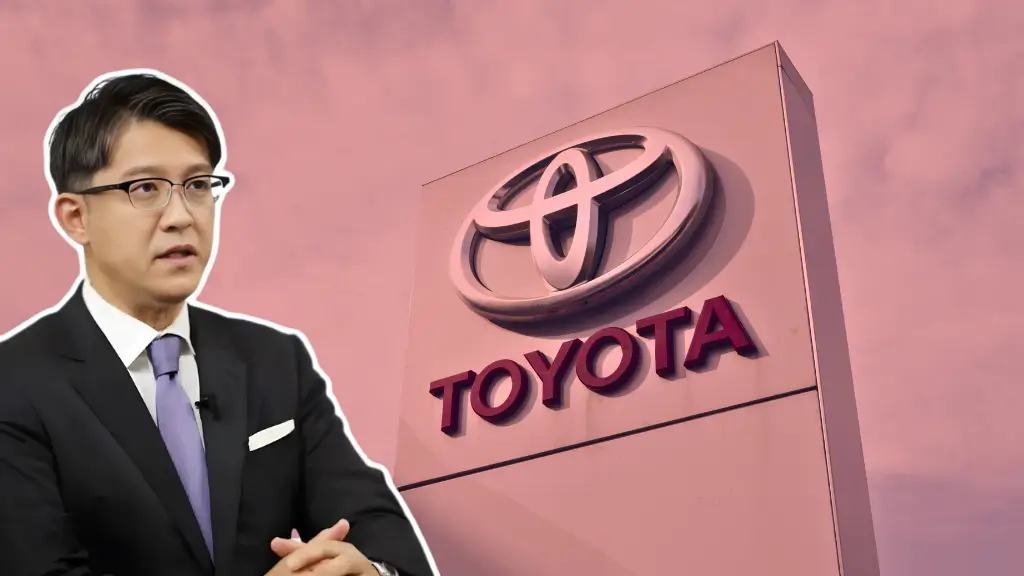 Toyota bid,
