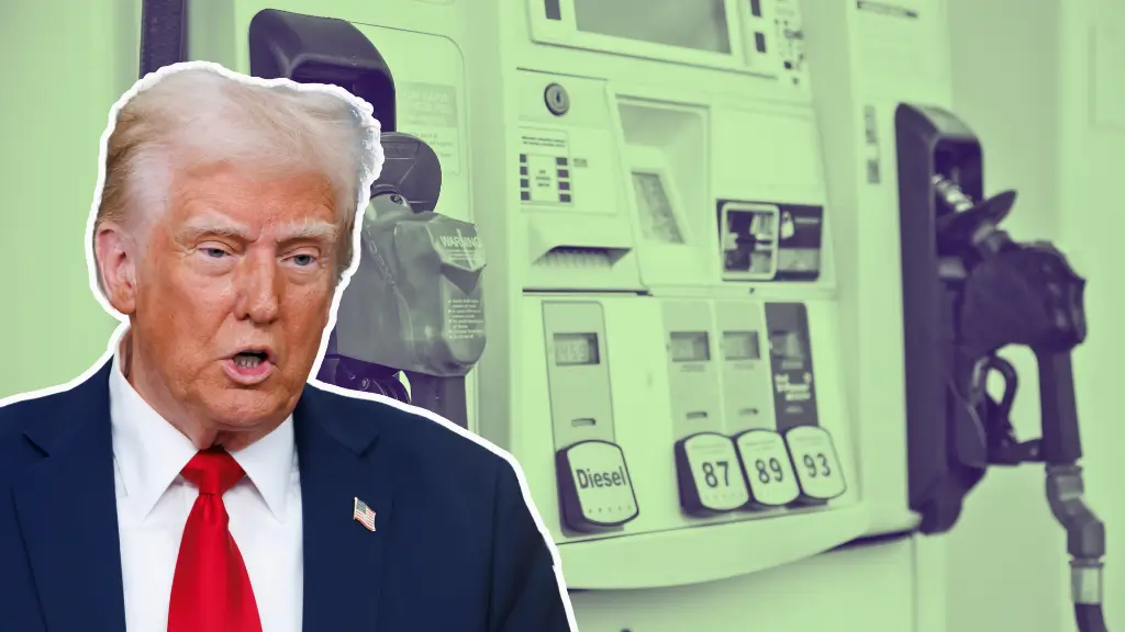 Trump administration waives summer fuel rules to lower gas prices amid Iran conflict