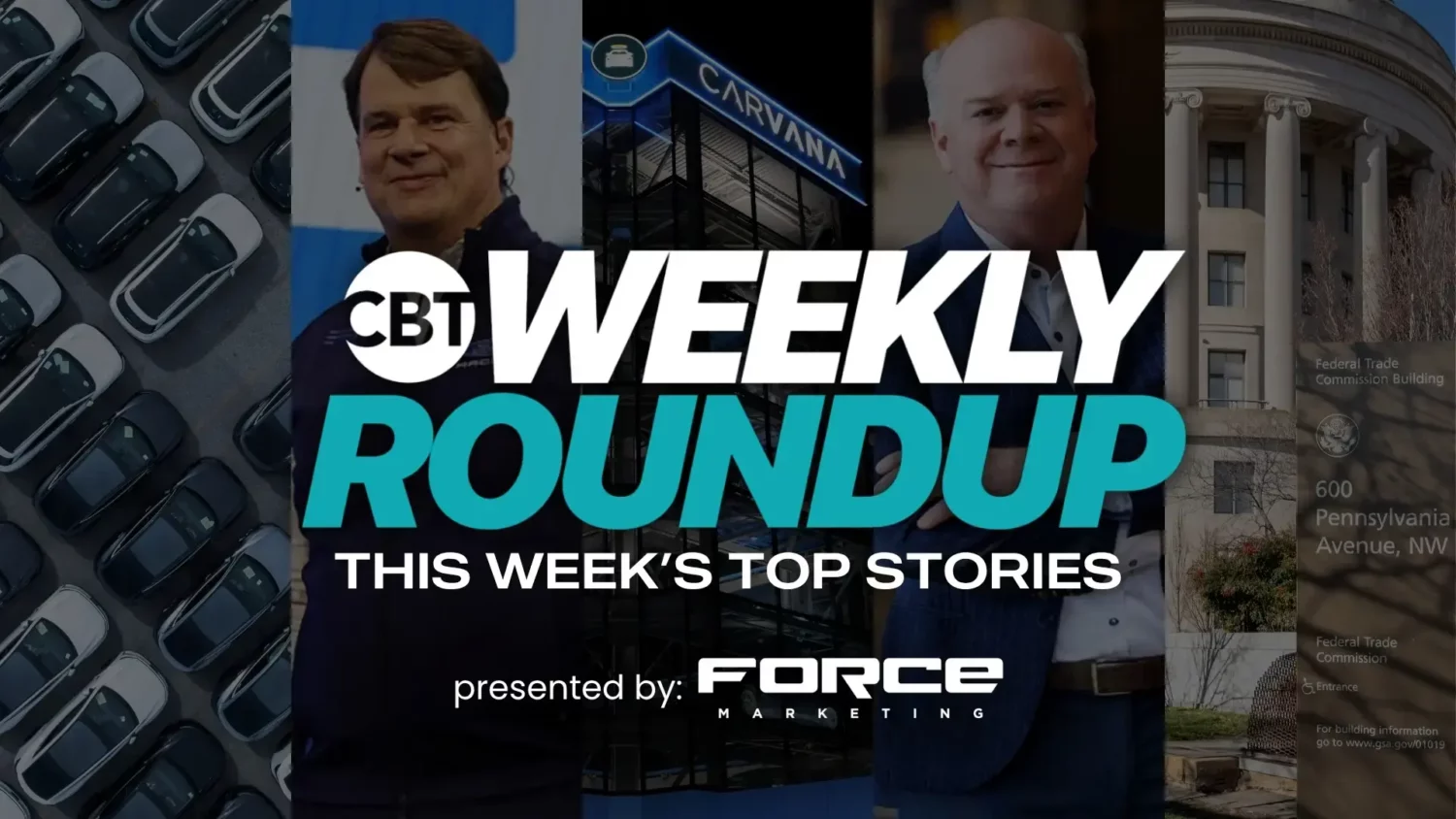 Weekly roundup: FTC wants dealers to report deceptive pricing, Ford boost U.S. assembly, Carvana expands dealership portfolio