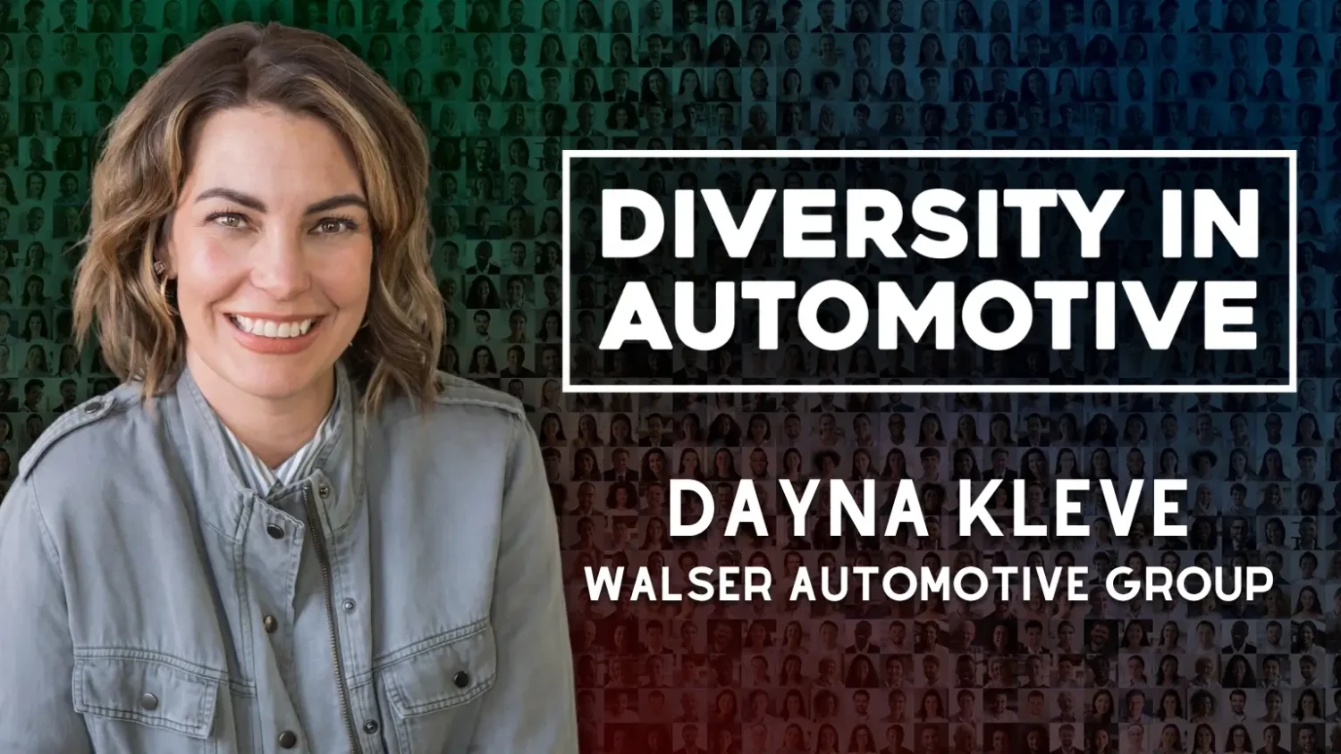 How Walser Automotive Group is building a people-first culture through inclusion, engagement