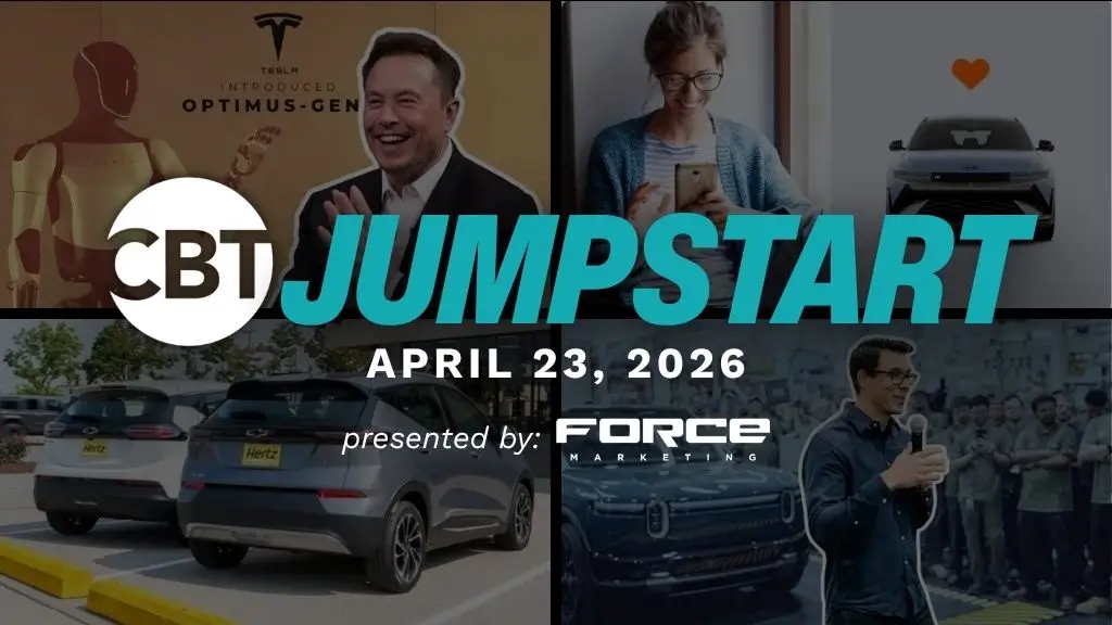 Detroit 3 release CEO pay, Tesla bets big on self-driving tech, Near-new used car sales soar