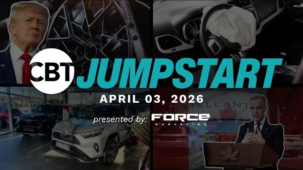 White House revises metals tariffs, Stellantis eyes Canada EVs with Leapmotor, NHTSA considers ban on faulty Chinese airbags