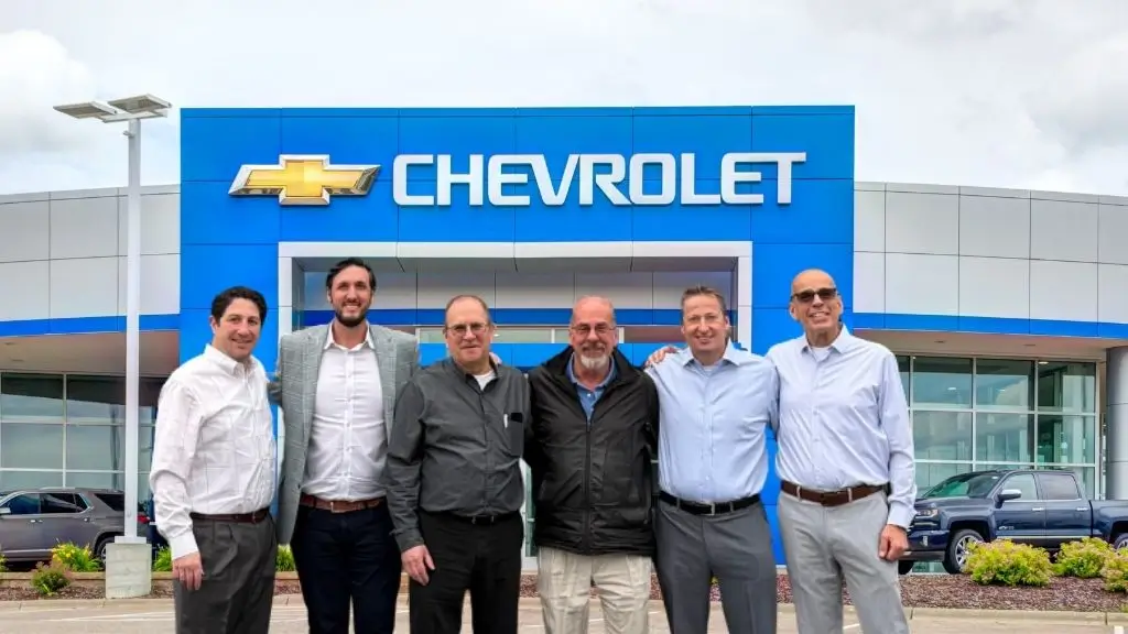 Dave Cantin Group announces Matthews Auto Group’s acquisition of Sylvester Chevrolet in Peckville,  Pennsylvania; Transaction highlights growing role of regional consolidators