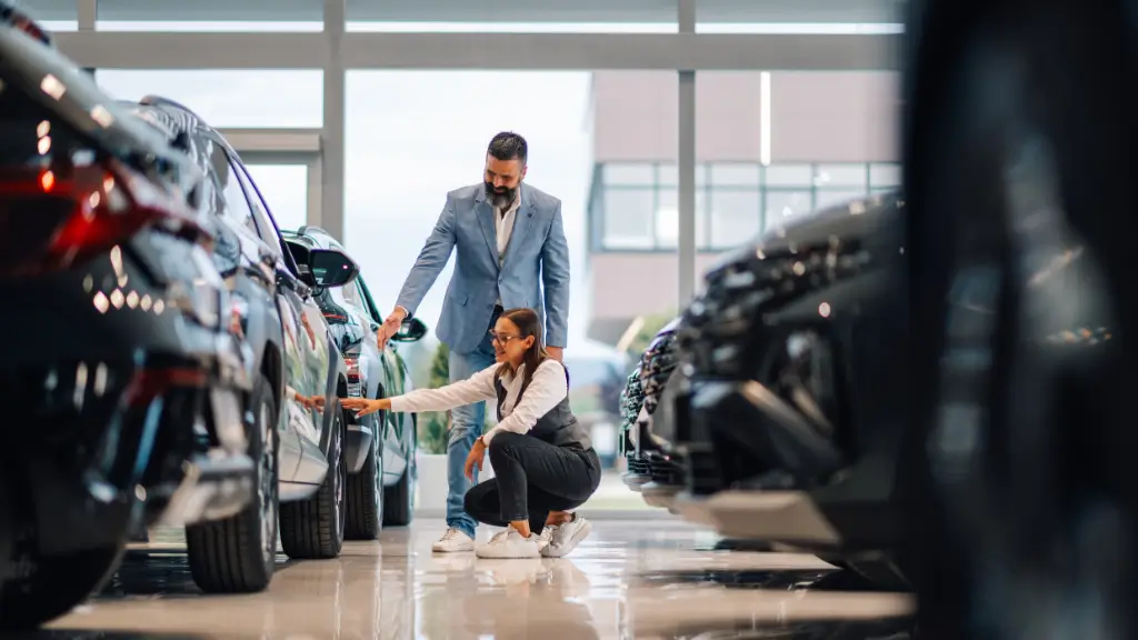 New-vehicle financing hits new highs as affordability pressures persist