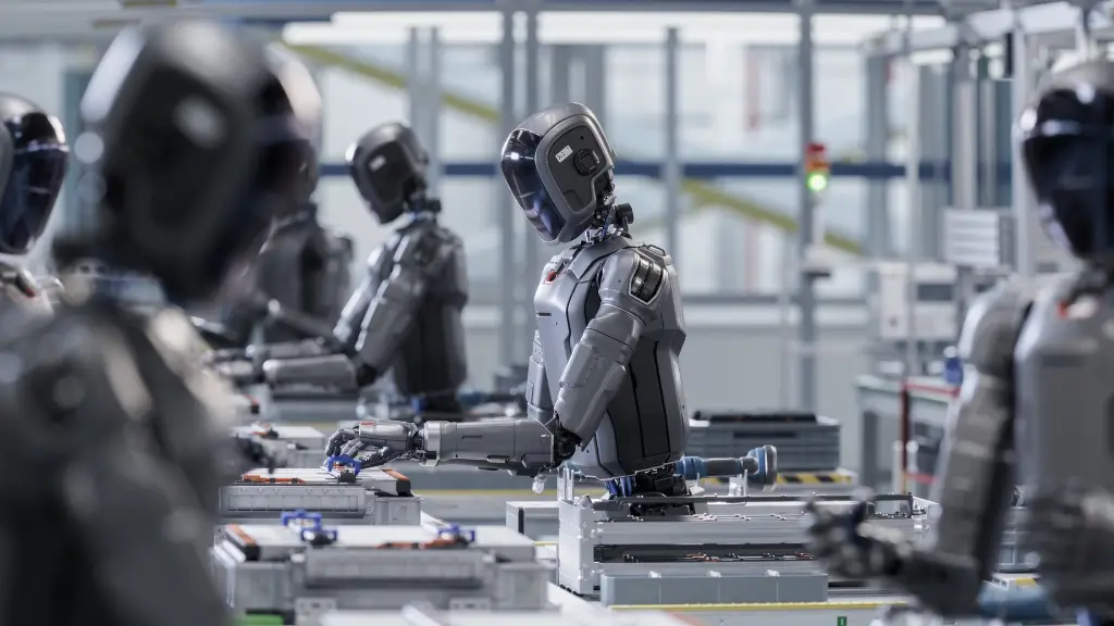 Kia accelerates U.S. automation push while scaling back EV targets