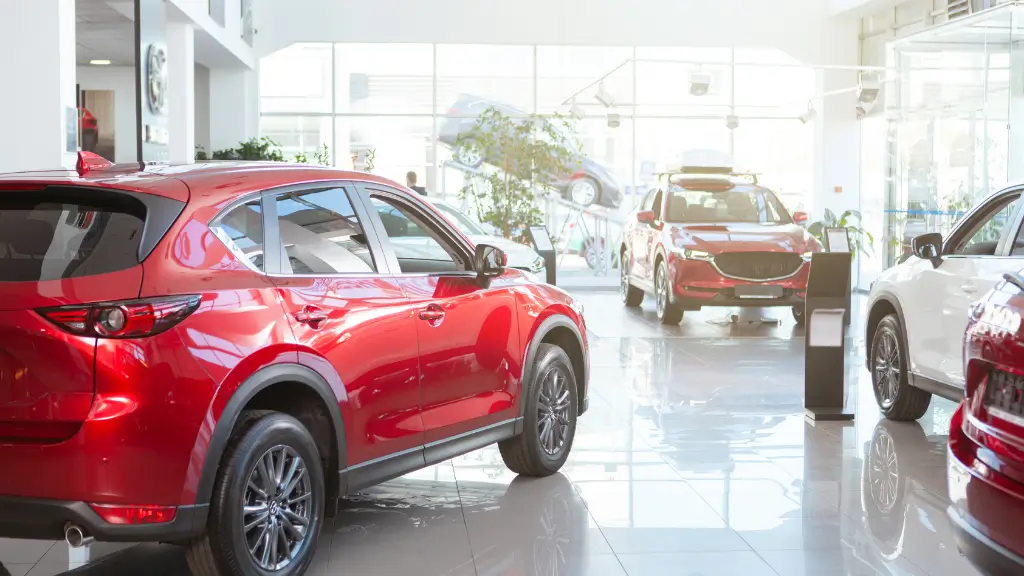 Cox Automotive report shows new-vehicle prices rise in March as incentives stabilize