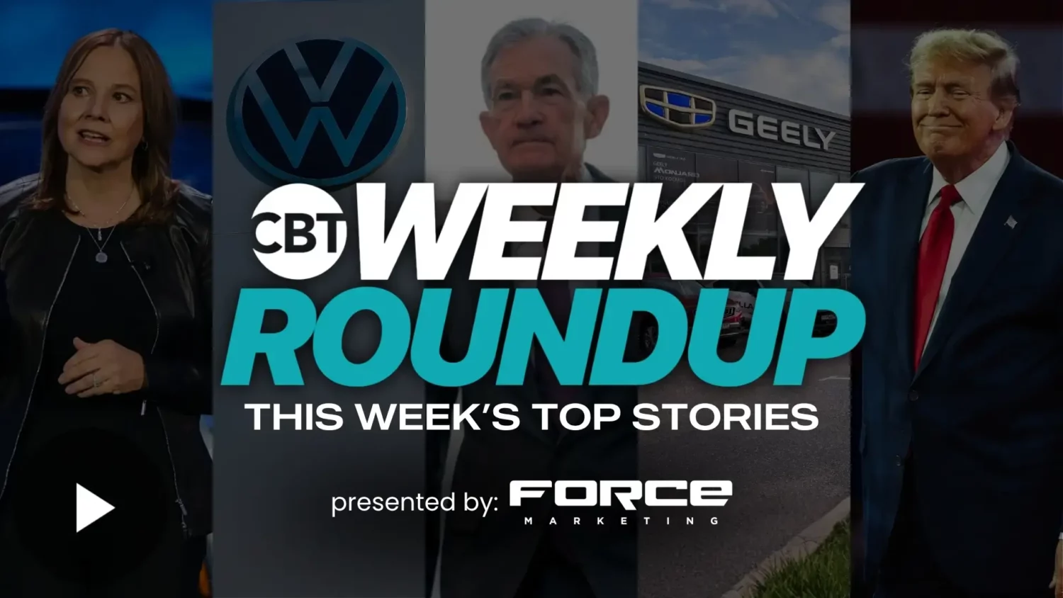 Weekly roundup: GM tops Q1 expectations, Fed holds rates steady, Lawmakers push to safeguard U.S. auto market