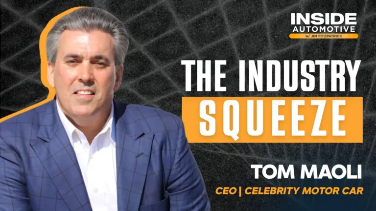 From Iran war to inventory crunch: Tom Maoli breaks down industry pain points