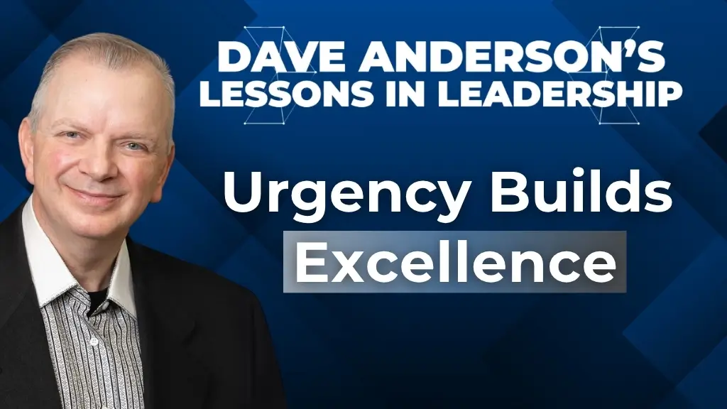 Why leadership pace determines organizational performance