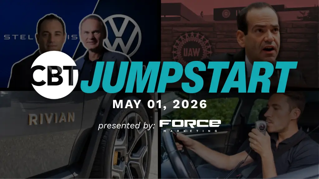 Stellantis, VW post mixed Q1 results, UAW monitor flags investment failures, Rivian boosts GA plant capacity