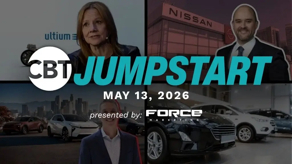 GM-LG recalls Ohio workers, Nissan eyes profit rebound, new-vehicle prices rise but cool