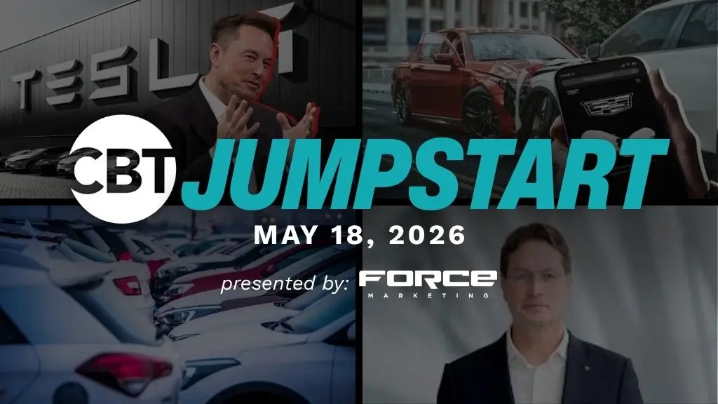 Used inventory rebounds, GM launches collision tool, Tesla raises Model Y prices