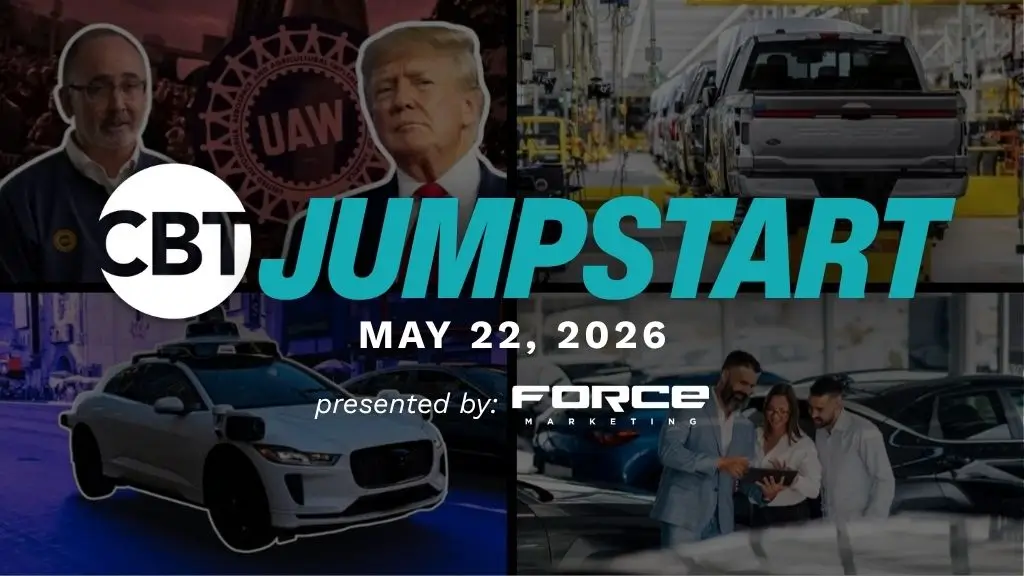 UAW pushes tougher USMCA rules, Ford pauses F-150 production, J.D. Power sees resilient auto sales