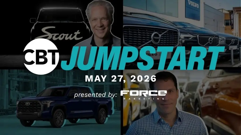 Dealer confidence rises, Scout Motors adds 1,200 Charlotte jobs, Volvo clears U.S. sales hurdle