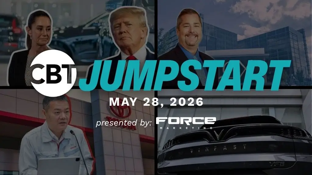 May sales expected to hold steady, Toyota global sales decline, North Carolina sues VinFast