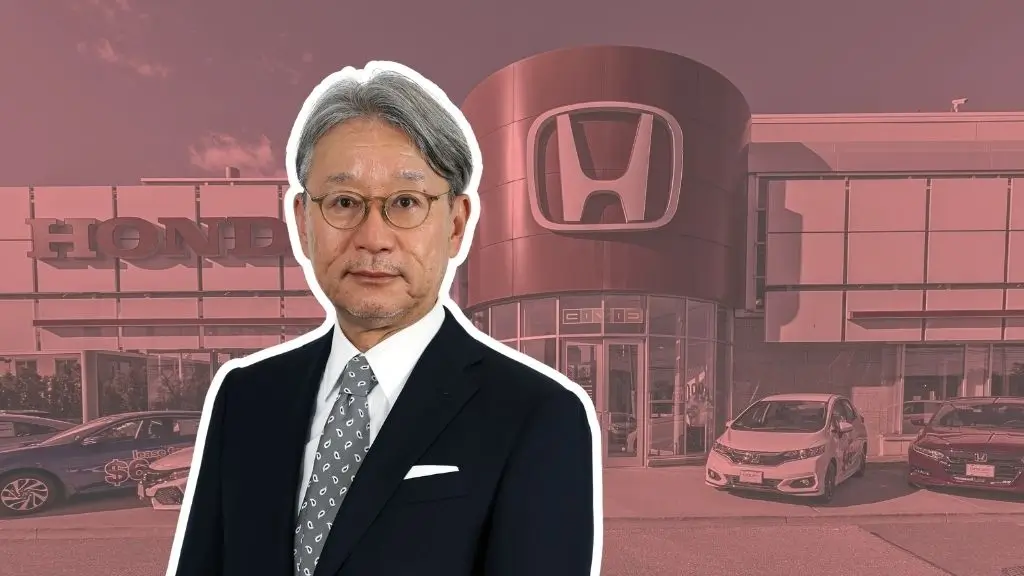 Honda posts first annual loss as EV strategy reset triggers $10B writedown