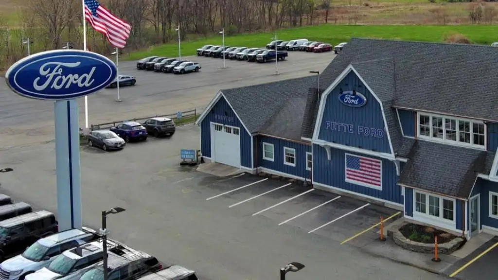Fette Auto Group acquires Leo Kaytes Ford in Warwick, New York