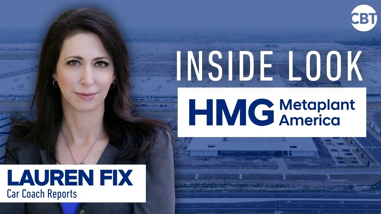 Inside Hyundai's $7.6 billion EV power play: A first look at the MetaPlant America Revolution
