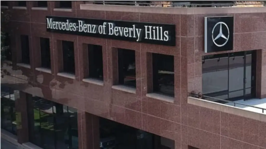 Fletcher Jones Automotive Group acquires Mercedes-Benz of Beverly Hills from Group 1 Automotive