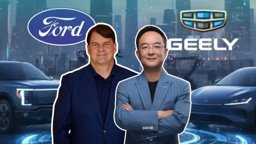 Ford nears Geely partnership deal at Spain plant amid global EV strategy shift