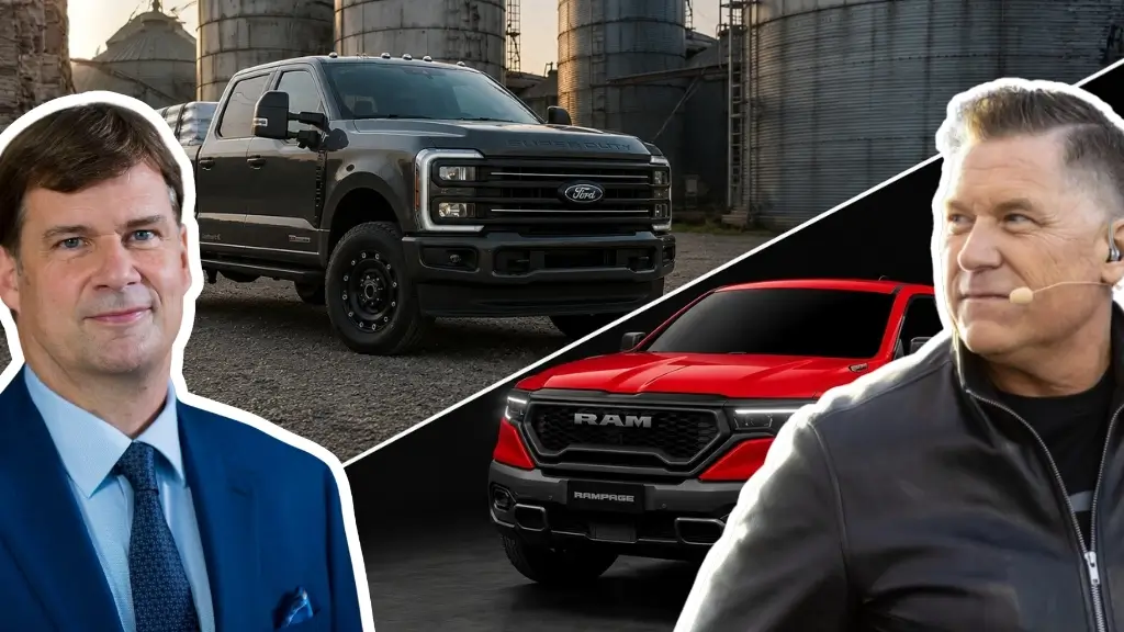 Ford, Ram accelerate truck strategies with new packages and vehicle launches