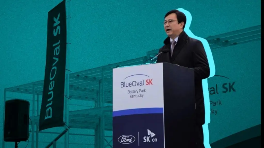SK On restructures U.S. battery footprint as EV demand weakens