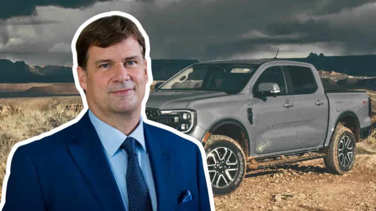Ford accelerates secret EV truck project to challenge China with $30K model