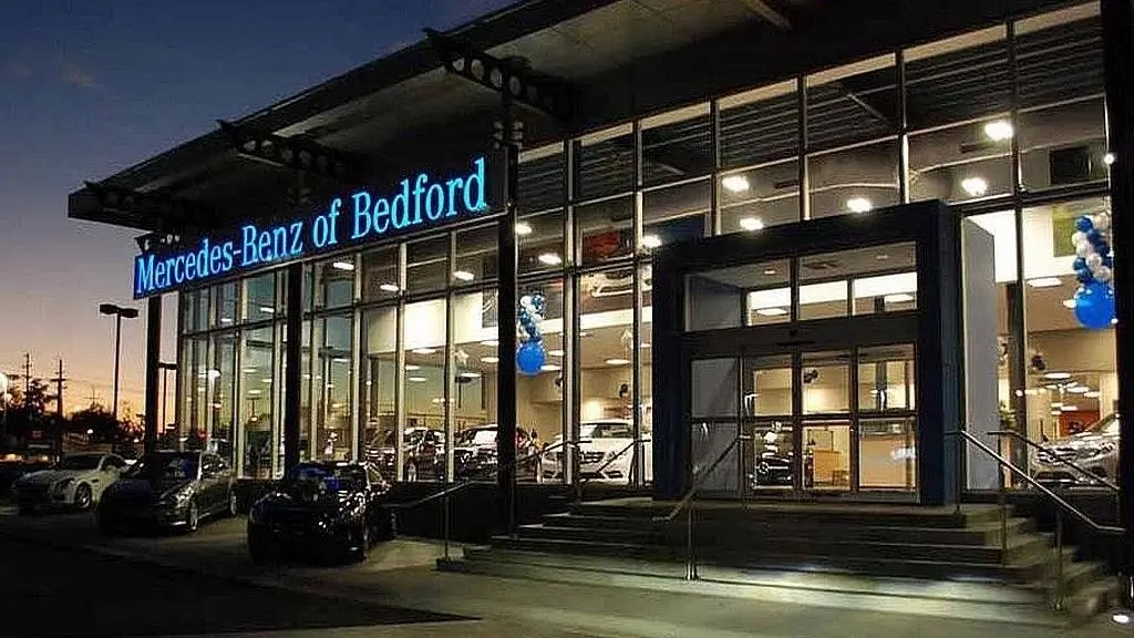 Ken Ganley Auto Group acquires Mercedes-Benz of Bedford in Ohio from Penske