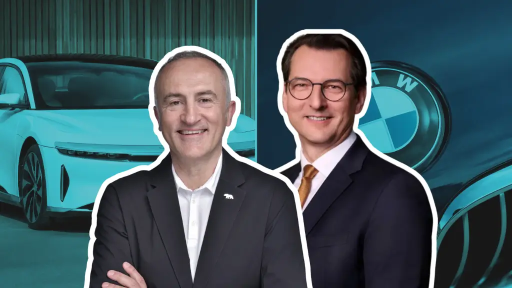 BMW profit drops, Lucid's net loss widens as global EV market diverges