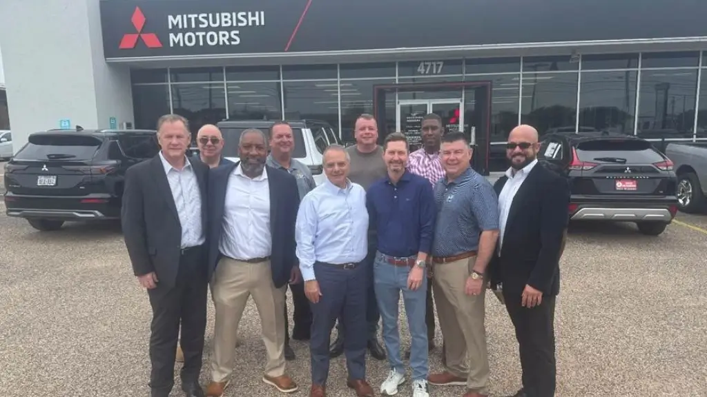 Khoury Group acquires Waco Mitsubishi from Douglass Automotive Group in Texas