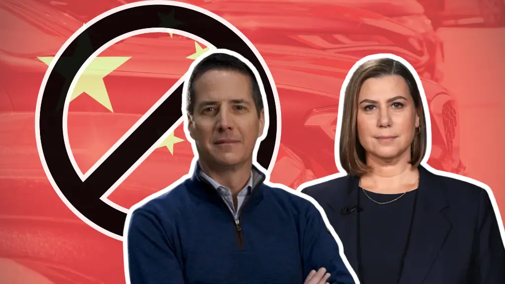 U.S. Senators propose sweeping ban on Chinese connected vehicles 