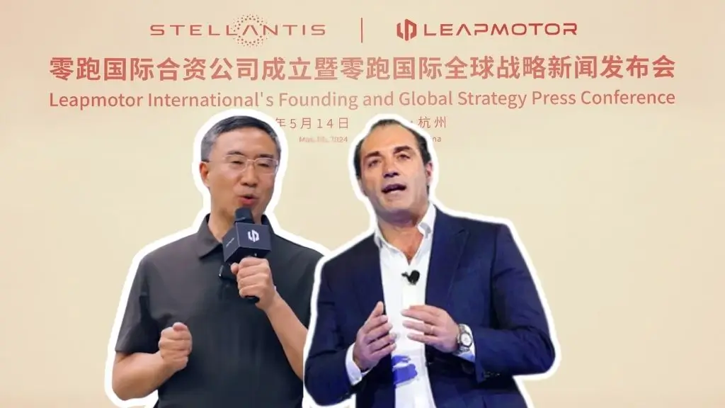 Stellantis, Leapmotor expand partnership with Europe EV manufacturing push