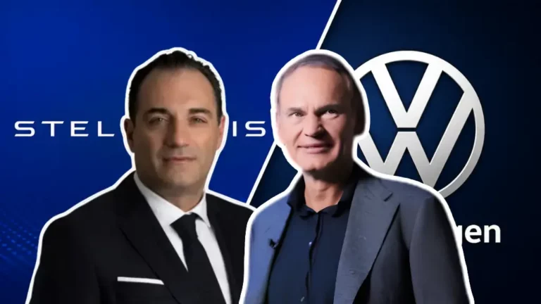Stellantis, Volkswagen report mixed Q1 results