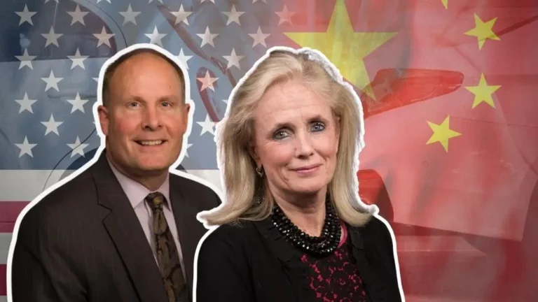 Lawmakers seek permanent ban on Chinese automakers in U.S.