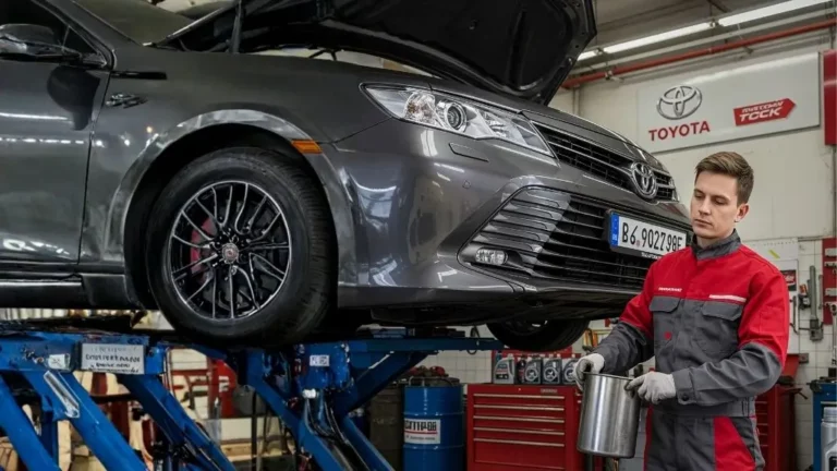 Toyota, Nissan prepare dealers for potential synthetic oil shortages