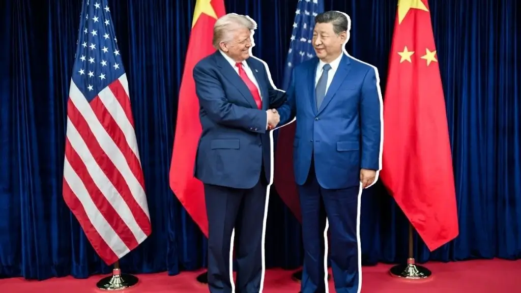 Trump’s China visit raises new questions for U.S. automakers