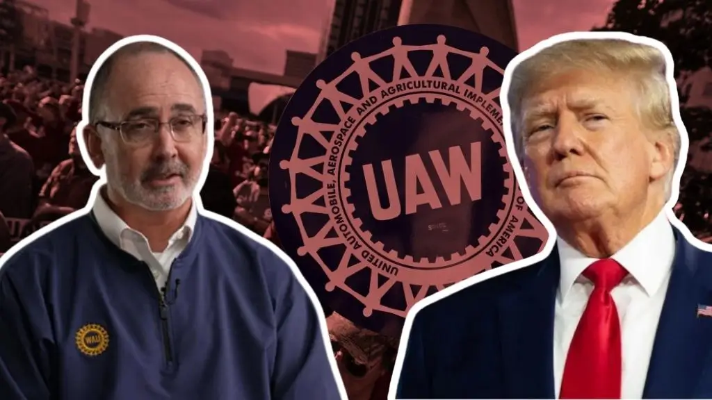 UAW presses for tougher U.S. manufacturing rules ahead of USMCA talks
