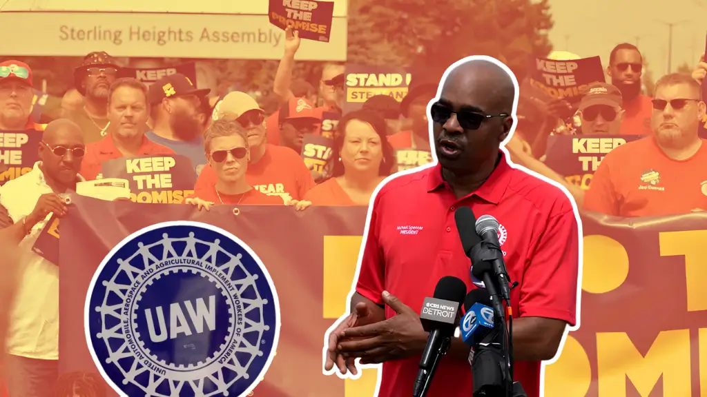 UAW to hold strike vote at Stellantis truck plant over outsourcing dispute