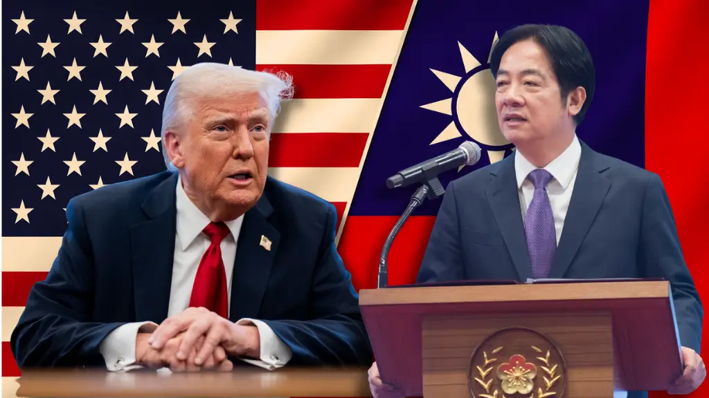 U.S. eases some taiwan tariffs, caps duty at 15%