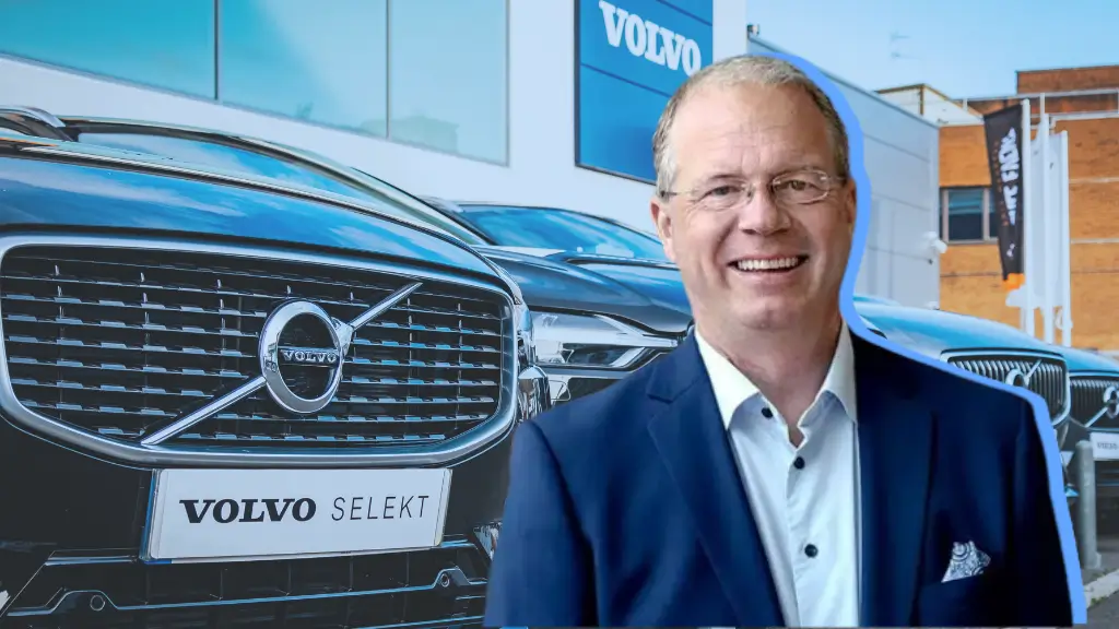 Volvo sales fall 11% as U.S. demand weakens, China competition intensifies