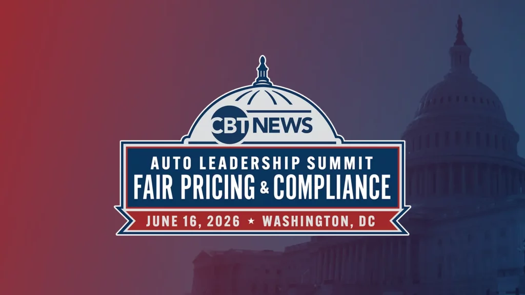 CBT News heads to Washington, D.C., to host Auto Leadership Summit