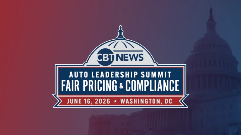CBT News heads to Washington, D.C., to host Auto Leadership Summit