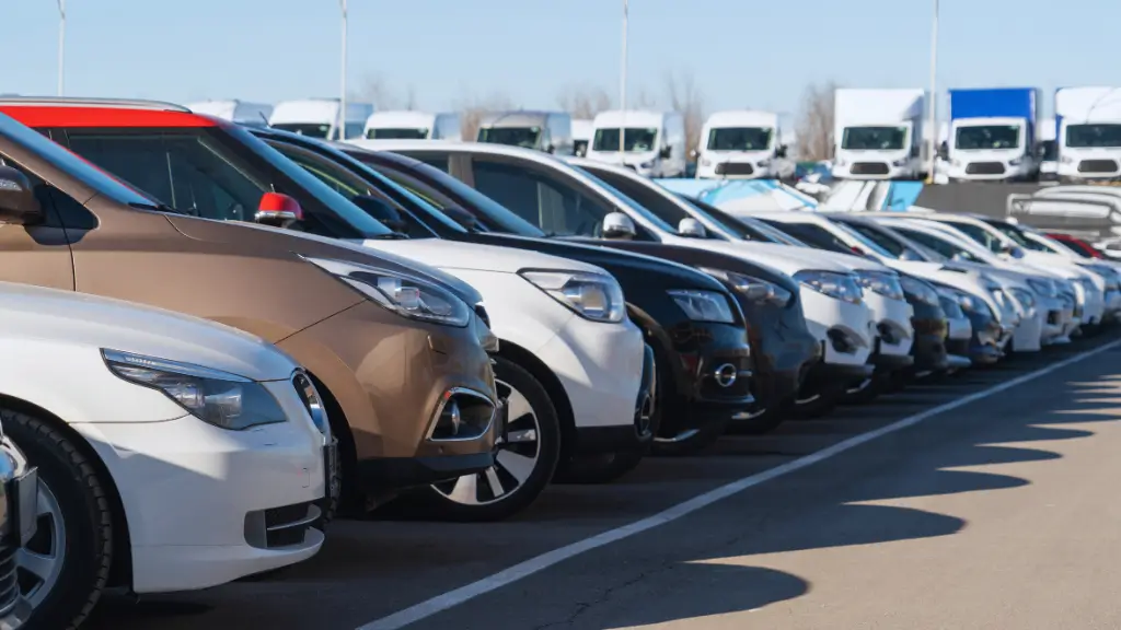 Wholesale used-vehicle prices rising steadily, used EVs surge 11%