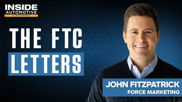 Dealers face growing compliance exposure as FTC scrutiny expands