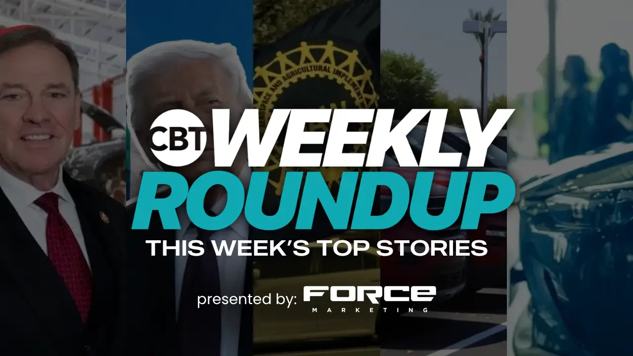 Weekly roundup: REPAIR Act advances, Trump plans not to renew USMCA, New-vehicle prices slip in May