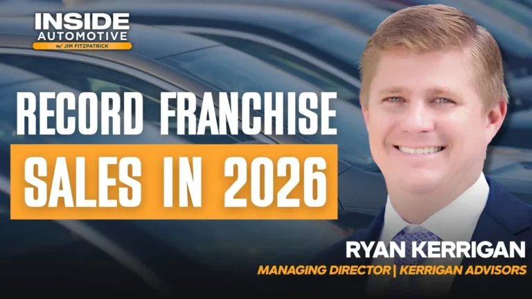 Ryan Kerrigan reports buy-sell market surges as franchise sales jump 21% in Q1 2026 